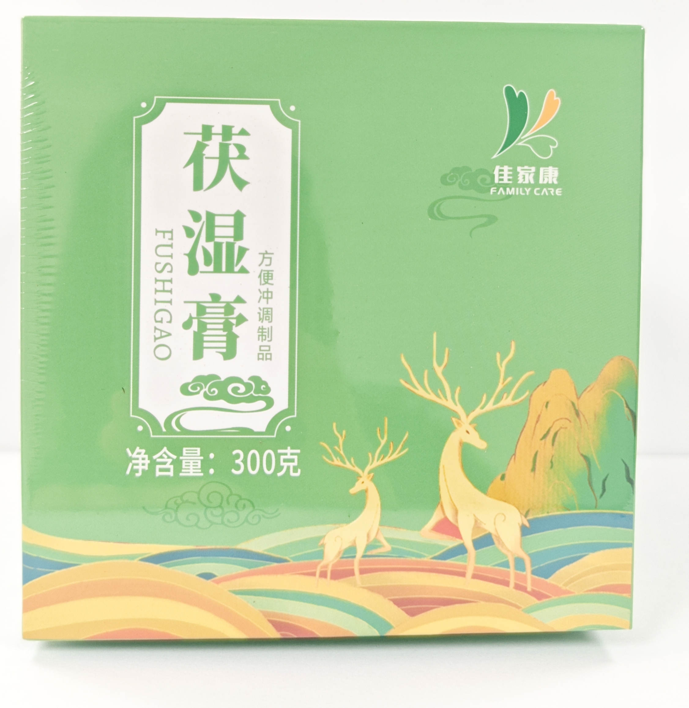 茯湿膏（300g）