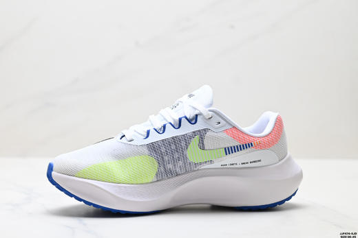 耐克Nike Zoom Fly 5轻量低帮休闲运动慢跑鞋DM8974-101男女鞋 商品图2