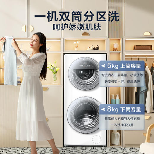 小天鹅洗衣机_TGG13E 商品图3