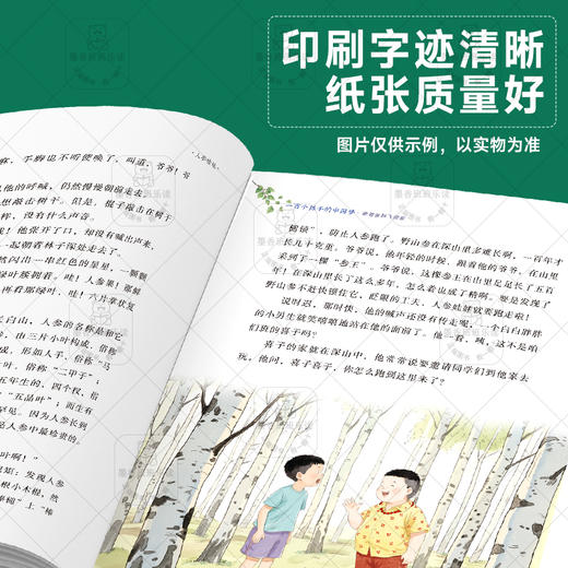 班班25秋五年级《外婆》+导读单 商品图2