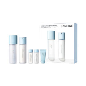 【B154 】 【特价清仓】【保税】兰芝新水酷透明质酸嘭润悦享五件套装(特润)280ml-临期-有效期至26年4月