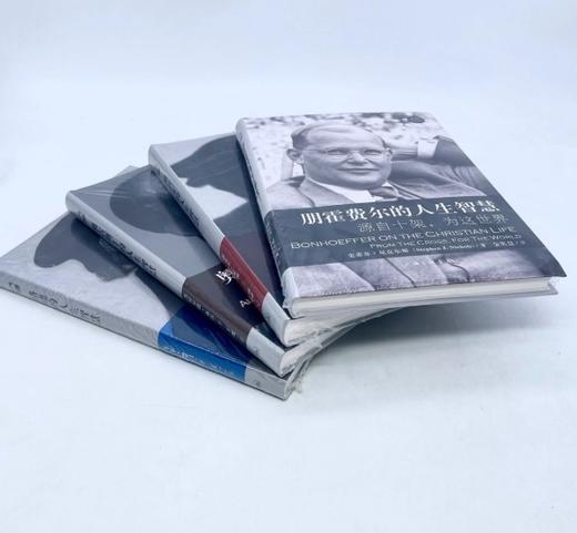 2023新书！《朋霍费尔的人生智慧》 商品图2