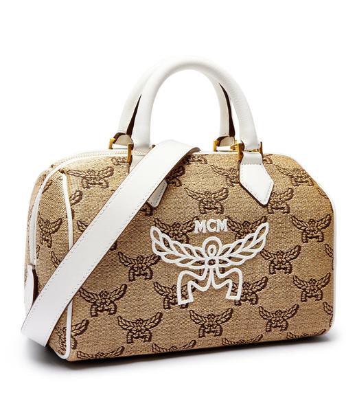 【超惠秒】MCM 女士限量手提单肩包MWBFSEA04 商品图1