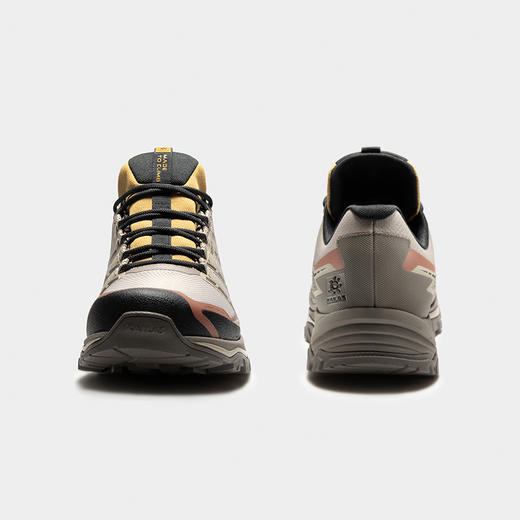 KAILAS凯乐石 男款低帮防水徒步鞋(远征-4 FLT) KS2532178 商品图3