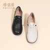 信诺超软底妈妈鞋中老年轻便舒适女鞋子平底休闲皮鞋2025新款秋季5Q9318-11 商品缩略图4