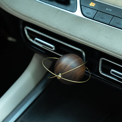 车载香薰 | 云漫系列 云漫行星车载香薰扩香器 汽车用品 商品图3