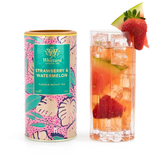 唯廷德 草莓&西瓜风味速溶茶（固体饮料） 商品图3