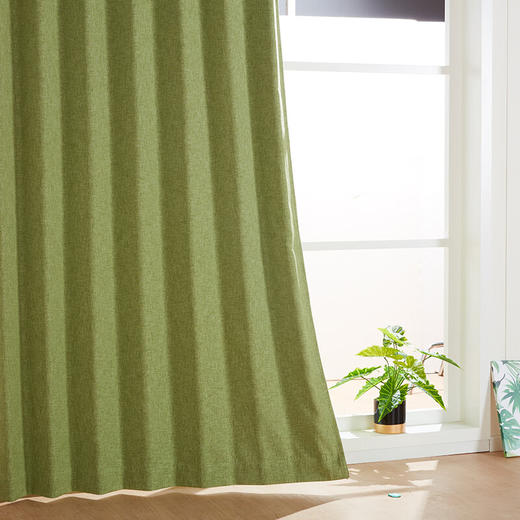 家用遮光帘成品窗帘 布理斯 商品图4