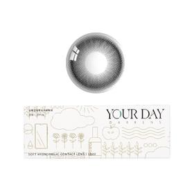 【新品】三点饮茶系列 │ YOUR DAY 日抛