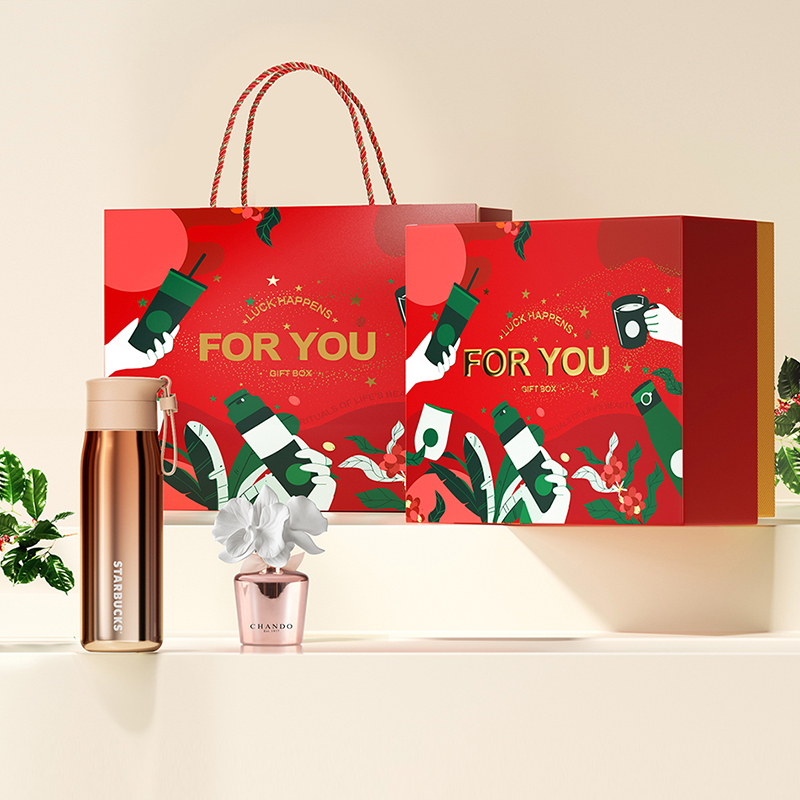 ST-LH2147 星耀四季-高端礼盒套装