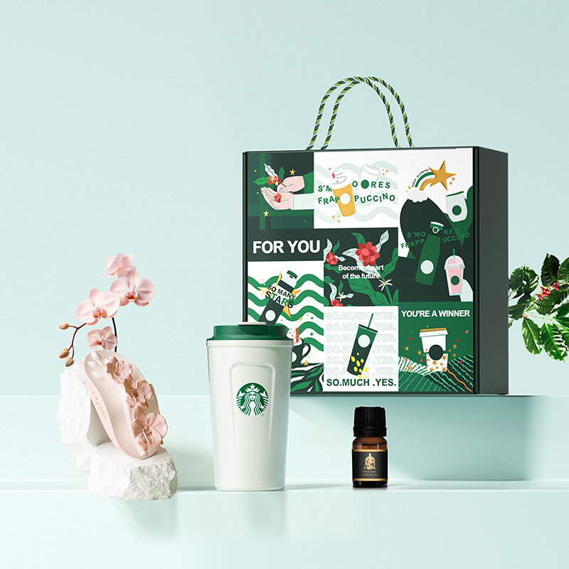 ST-LH2152 星礼甄选-经典礼盒套装