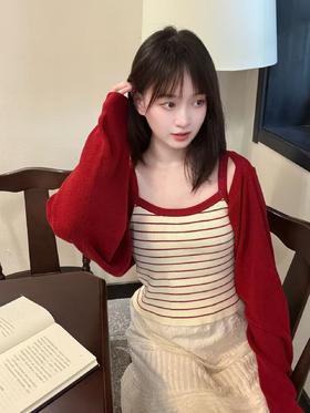 法式🍒复古慵懒～☕️