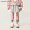 马克珍妮女童甜酷蝴蝶结A字半裙2025年秋装新款551331 商品缩略图0