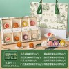 一次品尝多种美味【精美礼盒，送礼更有面！】月饼礼盒装广式苏式五仁冰皮流心奶黄蛋黄莲蓉桃山皮月饼中秋SA 商品缩略图5