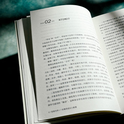 觉者为师 好教师成长之新境 大夏书系 任勇著 教师专业发展 商品图10