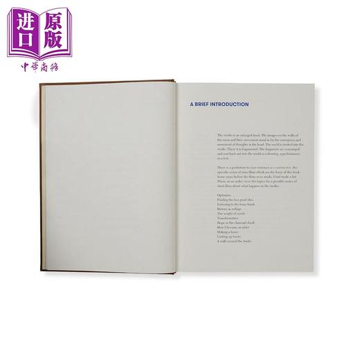 【中商原版】William Kentridge: Self Portrait As A Coffee Pot 进口艺术 南非艺术家威廉 肯特里奇：咖啡壶自画像 H&W 商品图1