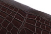 【破价超惠秒】BOTTEGA VENETA葆蝶家 男女通款鳄鱼皮印花真皮手拿包/钱包 11107 商品缩略图4