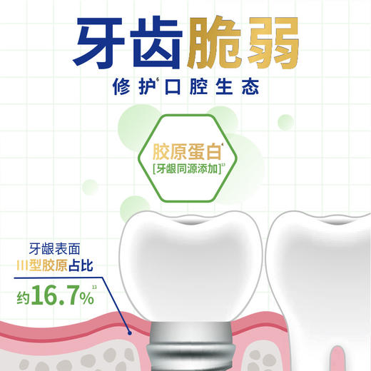 【店铺上新】DENT低研磨牙膏90g 商品图3