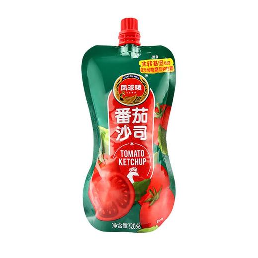 凤球唛320g番茄沙司 商品图0