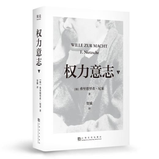 权力意志（全二册）  尼采晚年思想结晶；剔除惯性、升华自我的思想利刃（由德语《尼采全集》校勘版完整直译） 商品图2