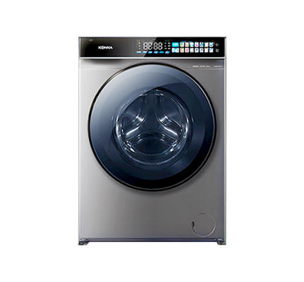 康佳（KONKA）10公斤臻彩智慧洗烘一体机 KH100-1408AQCI 商品图1