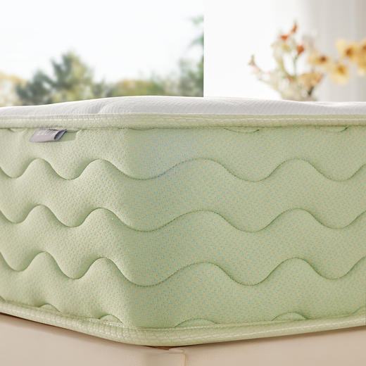 【家具】 零胶垫抗菌席梦思卷包床垫 宜晨Lite 商品图2