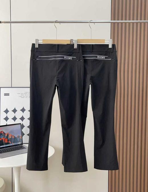 点此购买 迪桑特秋季女士高尔夫户外运动休闲长裤 37 326737 商品图0