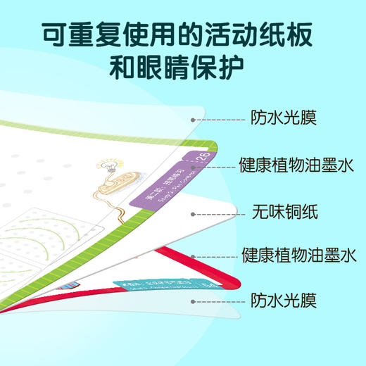 49.9元任选5套《中文运笔游戏》礼盒 商品图4