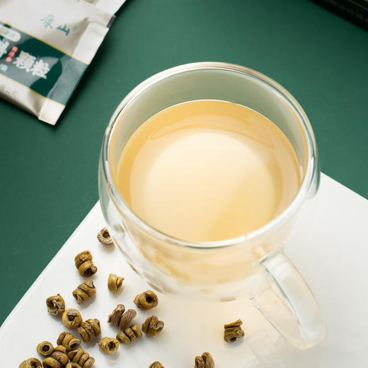 【新品上市】康山铁皮石斛西洋参颗粒 商品图5