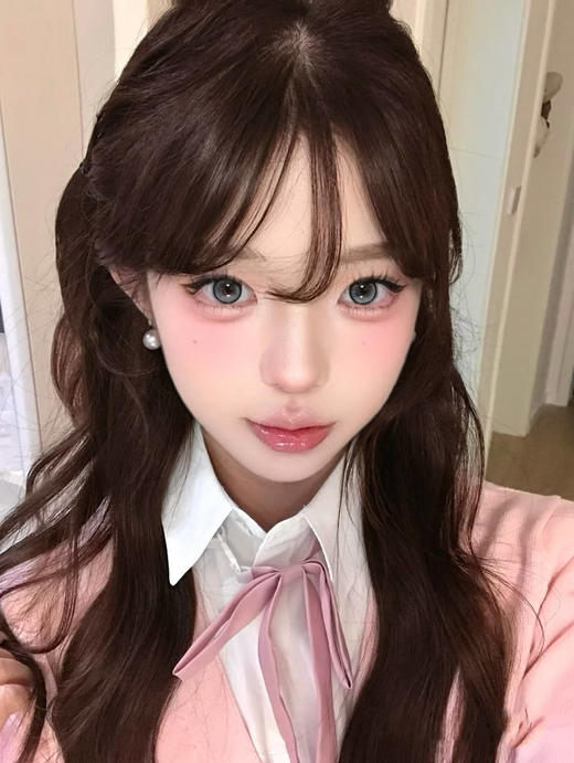 AnSerua 奶油泡泡 14.0mm 含硅水凝胶 年抛 灰 商品图7