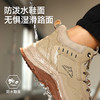 新款劳保鞋防砸防刺穿钢包头橡胶底四季款高帮 商品缩略图3