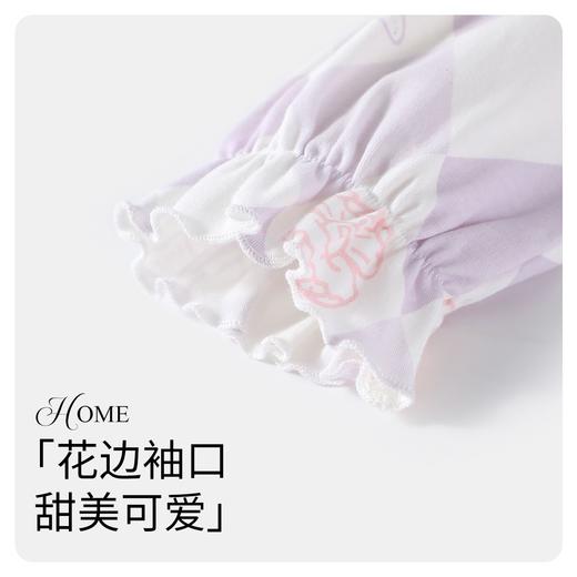 【纳维凯尔】【120-165】意大利小帆船女童纯棉睡裙 商品图5