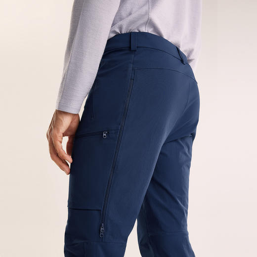 KAILAS凯乐石 男款T10-X软壳裤 KG2539301【Z】 商品图3