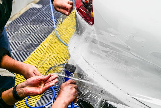 【诺造】车衣——汽车漆面保护膜 商品图0