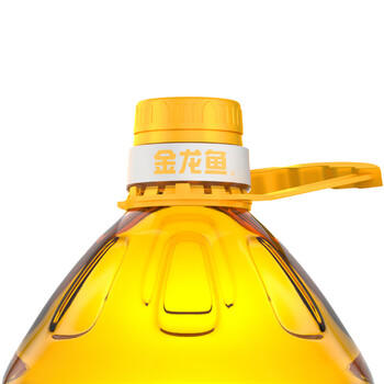 金龙鱼  食用油 花生浓香型食用植物调和油4L 商品图6