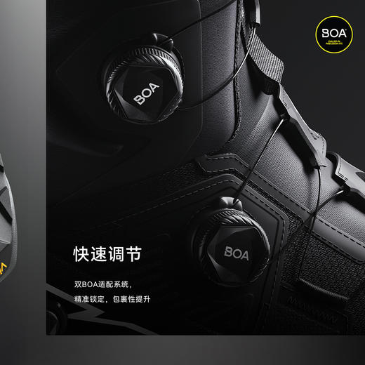 KAILAS凯乐石 户外运动 男女款高帮防水徒步鞋（YAN GTX HIGH） 商品图2