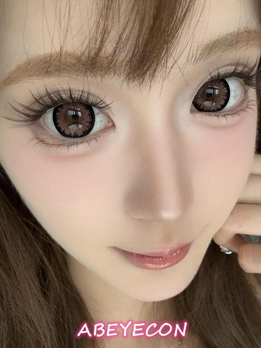 古早大芭比棕·半年抛型 商品图0