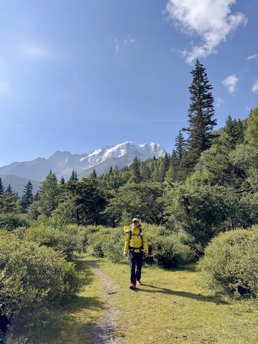 LAB VINN 2.0轻语者冲锋衣防水防风硬壳冲锋衣（男女款） 商品图6
