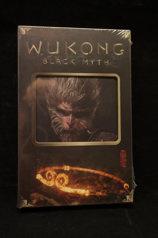 黑神话悟空丨磁吸本 商品图1