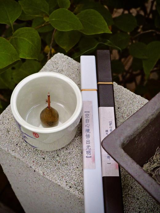 纯tian然线香净化空气安神好睡眠降真香/合香（现货） 商品图7