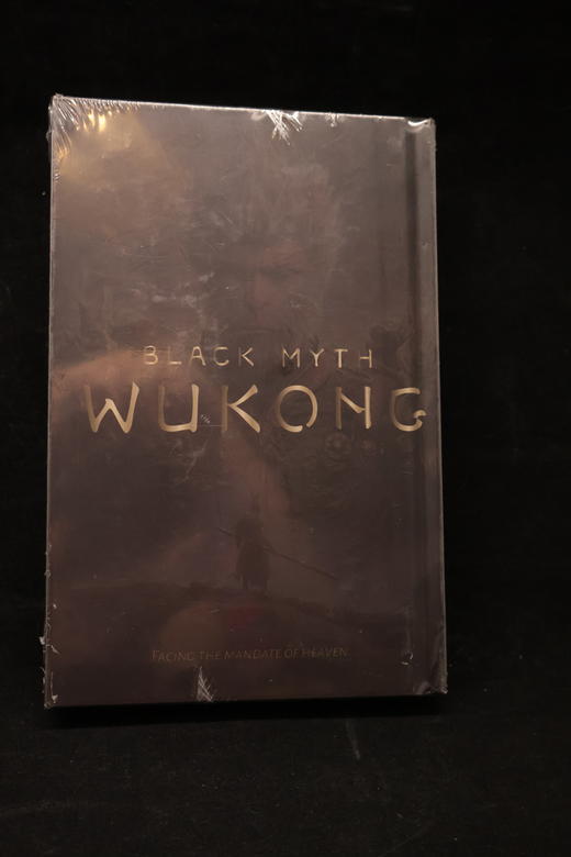 黑神话悟空丨磁吸本 商品图2
