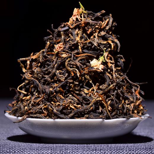 久等了！超级香！云茶盟主内部爆品终于来了！第六代云盟茉红【喝到红颜笑】让人喝到开心！动容的一款茉莉红茶！五窨秘制！蕞新玩法！ 商品图1