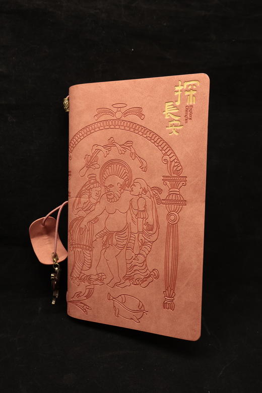 探长安笔记本 商品图5