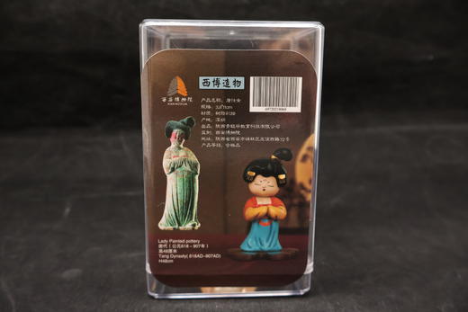 树脂唐仕女 商品图1