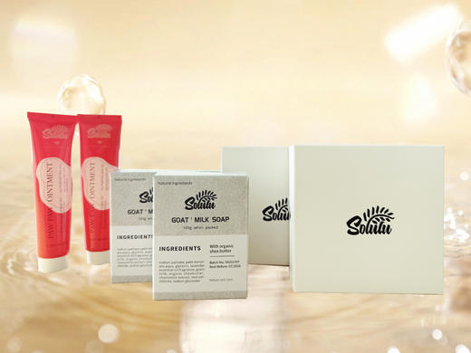 Solulu护肤套装 商品图0