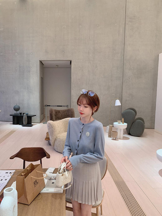 金蘑菇菇【冰糖半裙】  胯宽女孩也可以放心穿的半裙 商品图5