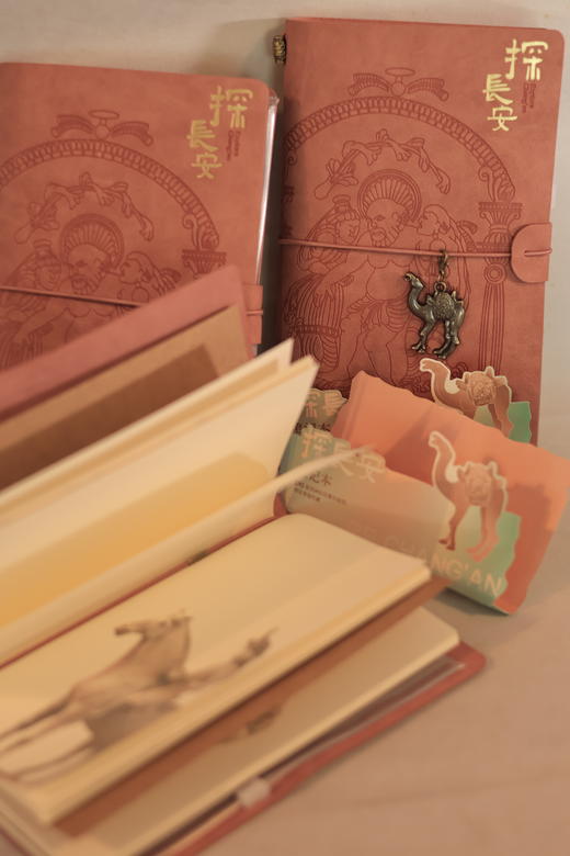 探长安笔记本 商品图1