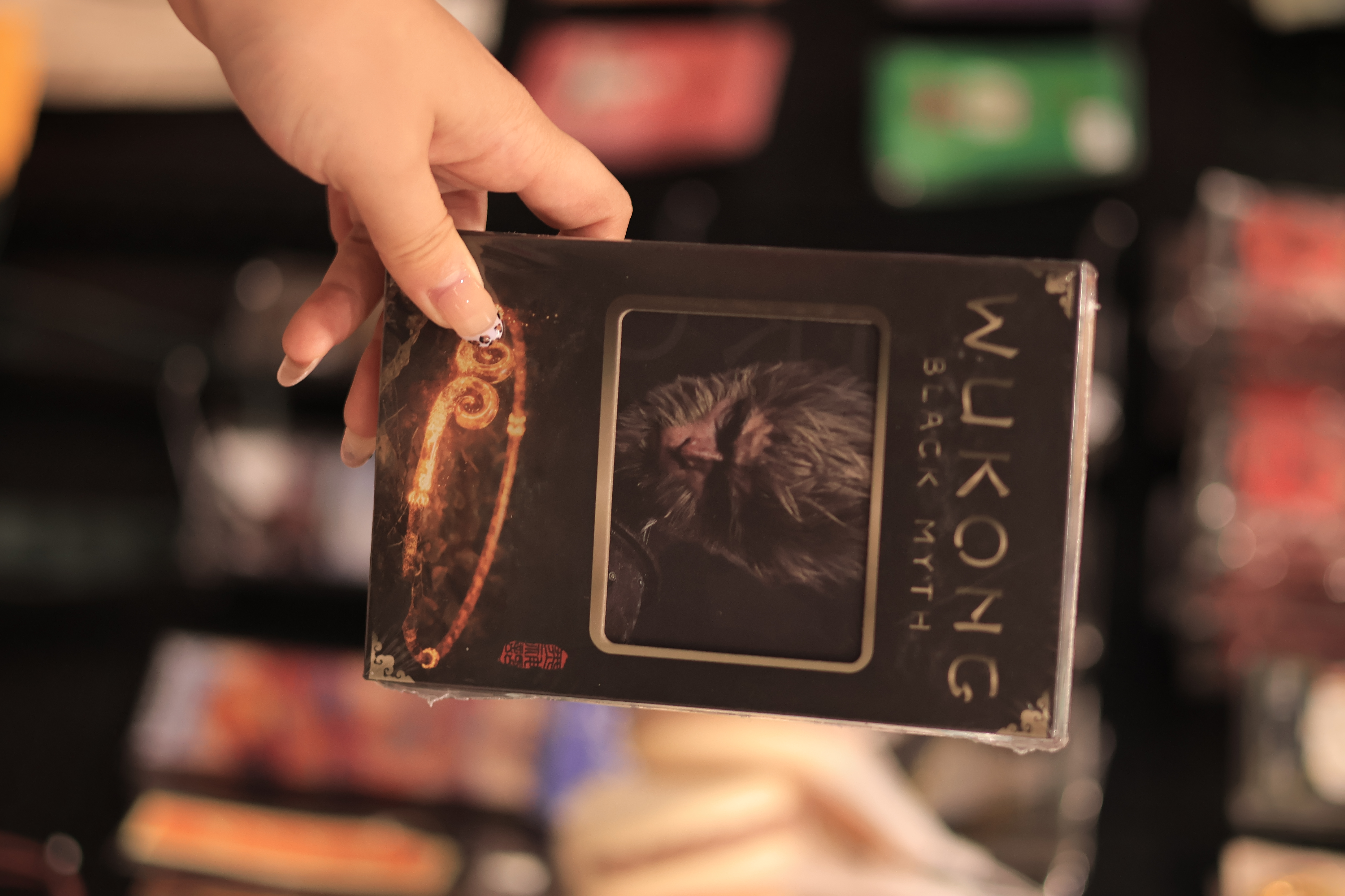 黑神话悟空丨磁吸本