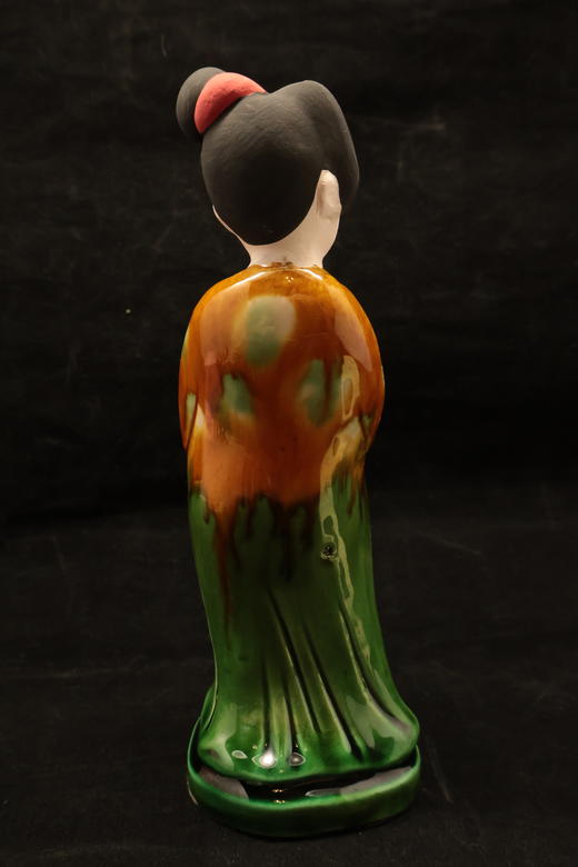 唐三彩仕女（开窗有礼） 商品图4