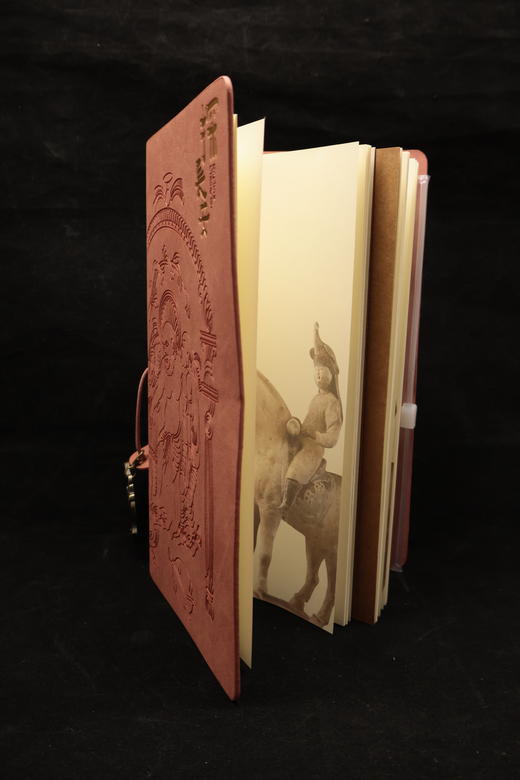 探长安笔记本 商品图3